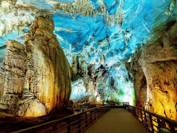 TOUR DE AVENTURA EN VIETNAM DE 18 DÍAS